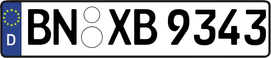 BN-XB9343