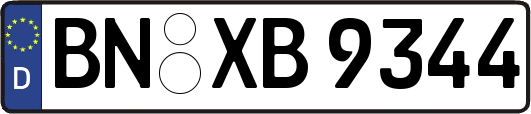 BN-XB9344