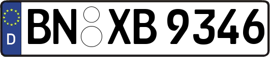 BN-XB9346