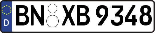 BN-XB9348