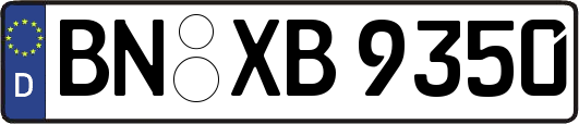 BN-XB9350