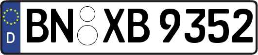 BN-XB9352