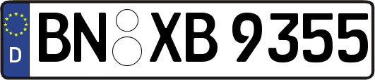 BN-XB9355
