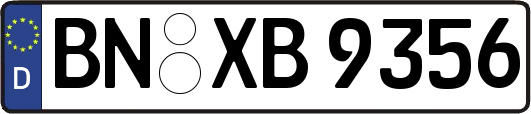 BN-XB9356
