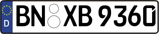 BN-XB9360