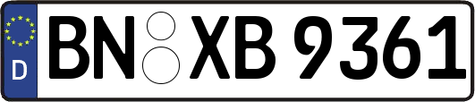 BN-XB9361