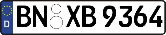 BN-XB9364