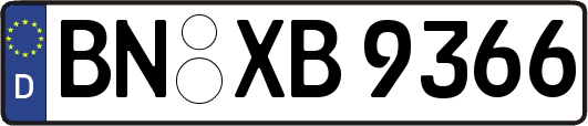 BN-XB9366