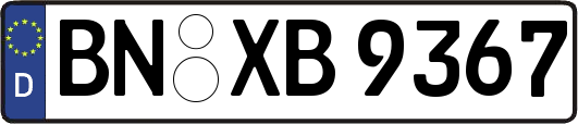 BN-XB9367