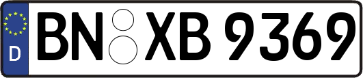 BN-XB9369
