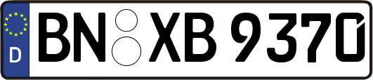 BN-XB9370
