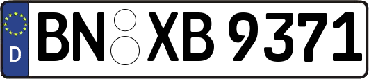 BN-XB9371