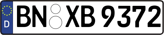 BN-XB9372