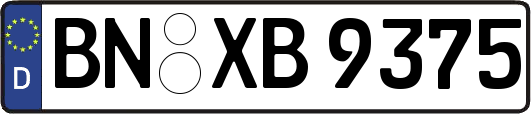 BN-XB9375