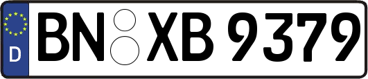 BN-XB9379