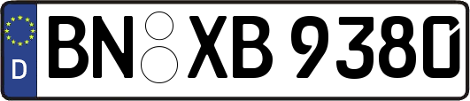 BN-XB9380