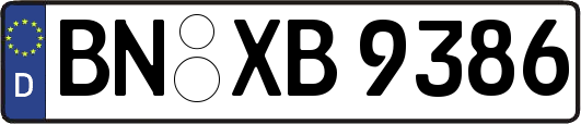 BN-XB9386
