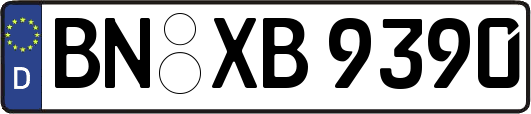 BN-XB9390