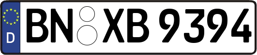 BN-XB9394