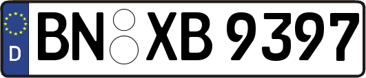 BN-XB9397