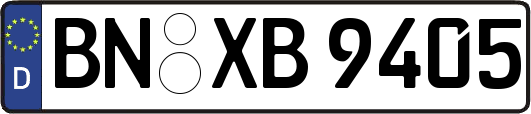 BN-XB9405