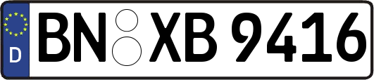 BN-XB9416