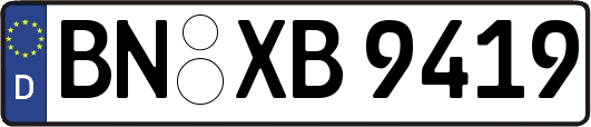 BN-XB9419