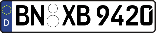 BN-XB9420