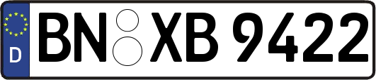 BN-XB9422