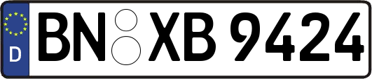 BN-XB9424