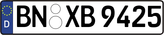 BN-XB9425