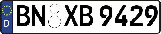 BN-XB9429