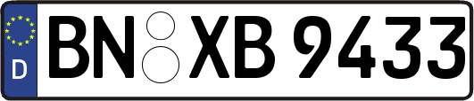 BN-XB9433