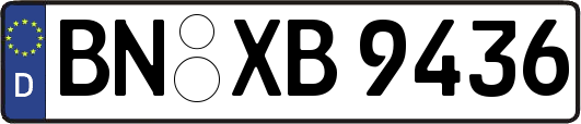 BN-XB9436