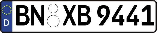 BN-XB9441
