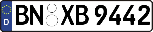 BN-XB9442