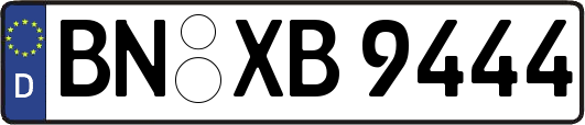 BN-XB9444
