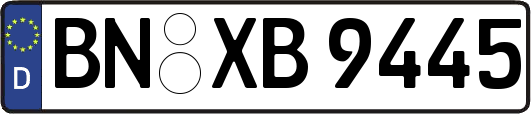 BN-XB9445