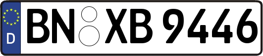 BN-XB9446
