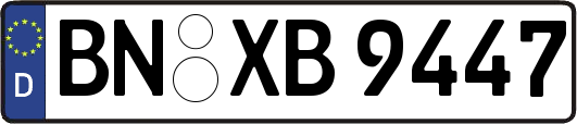 BN-XB9447