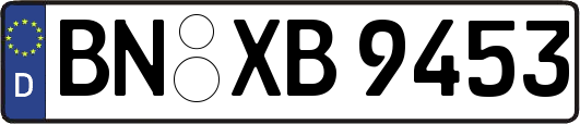 BN-XB9453