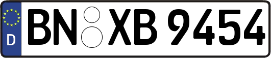 BN-XB9454