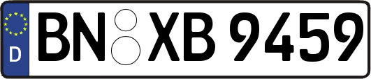 BN-XB9459