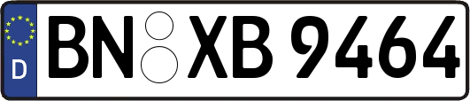 BN-XB9464