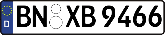 BN-XB9466