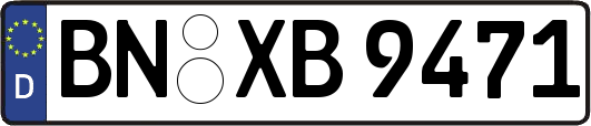BN-XB9471