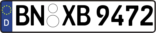 BN-XB9472