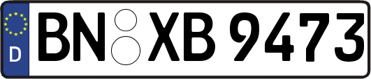BN-XB9473