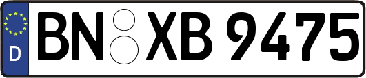 BN-XB9475