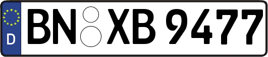 BN-XB9477